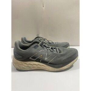 New Balance 680 Fresh‎ Foam Running Shoes Gray Mens Size 11.5 D M680LG8 Sneakers